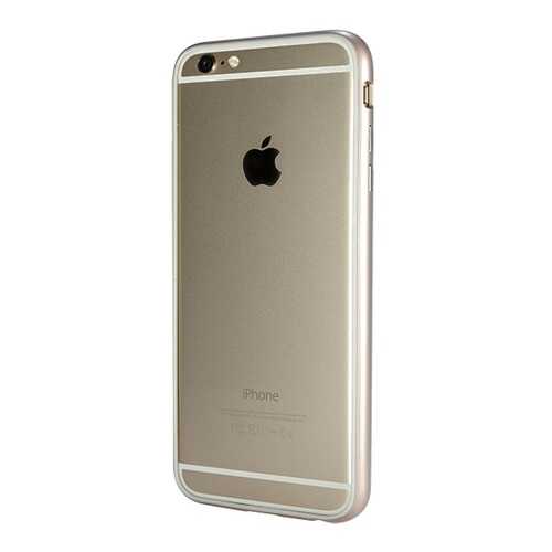 Бампер Power Support Arc для Apple iPhone 6/6S Gold в МТС