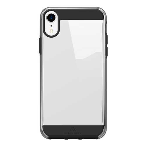 Чехол Apple Black Rock Air Robust для iPhone XR Black 800062 в МТС