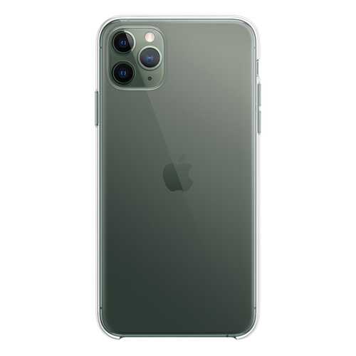 Чехол Apple для iPhone 11 Pro Max Clear Case в МТС