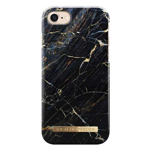 Чехол Apple iDea Laurent Marble для iPhone 8/7/6/6s Black IDFCA16-I7-49 в МТС