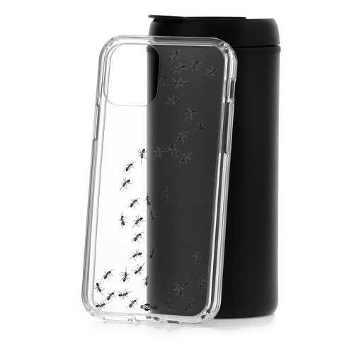Чехол Apple iPhone 11 Pro Kruche Print Муравьи в МТС