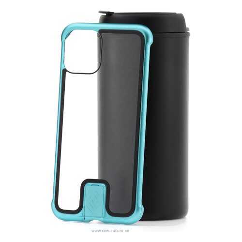 Чехол Apple iPhone 11 Pro Kruche Push-pull Frameless Green в МТС