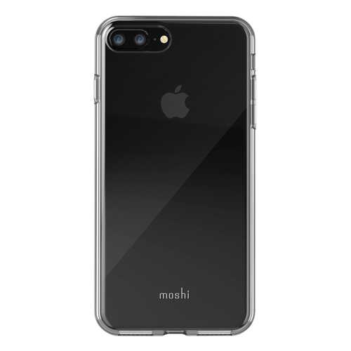 Чехол Apple Moshi Vitros Clear Protective iPhone 7/8 Plus прозрачный 99MO103903 в МТС