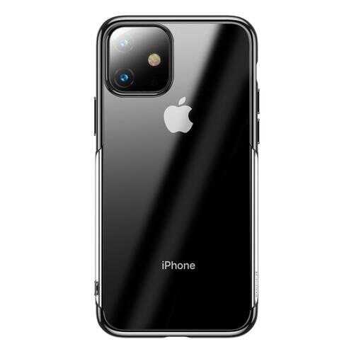 Чехол Baseus Shining для iPhone 11 Black в МТС