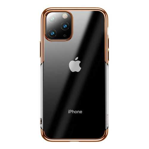 Чехол Baseus Shining для iPhone 11 Pro Max Gold в МТС