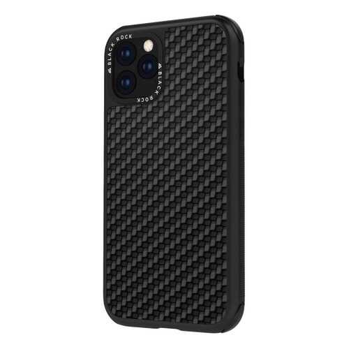 Чехол Black Rock Robust Case Real Carbon для Apple iPhone 11 в МТС