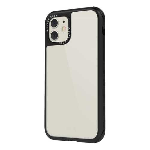 Чехол Black Rock Robust для iPhone 11 Black в МТС