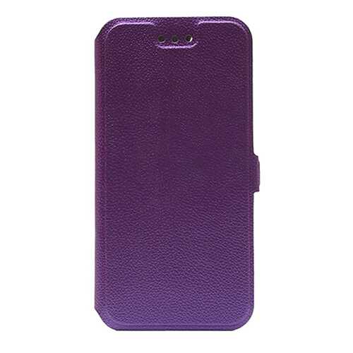 Чехол Book Type UltraSlim для Apple iPhone 8 / 7 фиолетовый в МТС