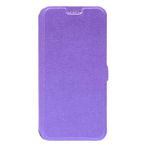 Чехол Book Type UltraSlim для Honor 20 Pro фиолетовый в МТС