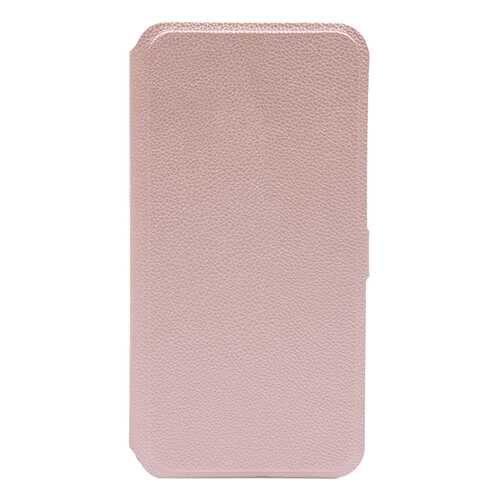 Чехол Book Type UltraSlim для Samsung Galaxy A10 золотой в МТС