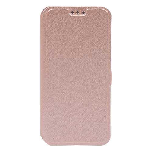 Чехол Book Type UltraSlim для Xiaomi Mi A3 / CC9e золотой в МТС