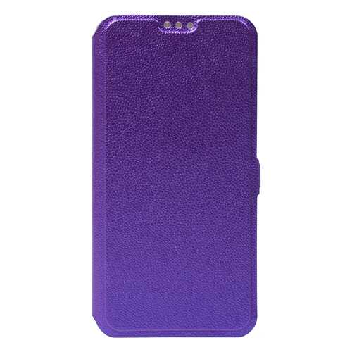 Чехол Book Type UltraSlim для Xiaomi Redmi 8A фиолетовый в МТС