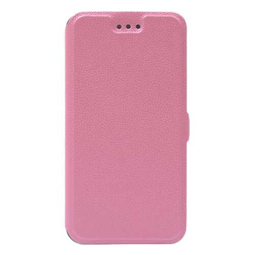 Чехол Book Type UltraSlim для Xiaomi Redmi Go розовый в МТС