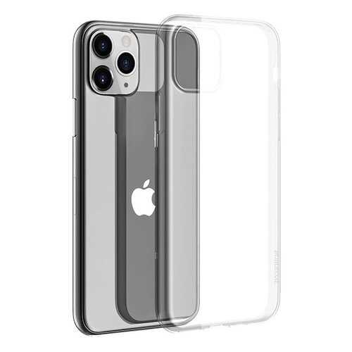 Чехол Borofone Case Anti-fall для iPhone 11 Pro Clear в МТС