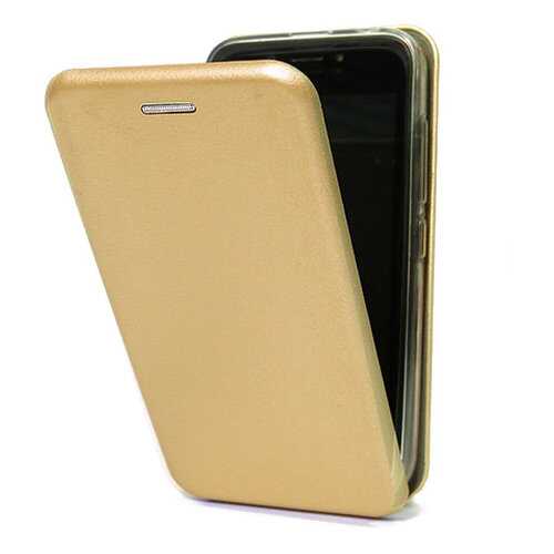 Чехол BQ для BQ-5000G Velvet Easy Gold в МТС
