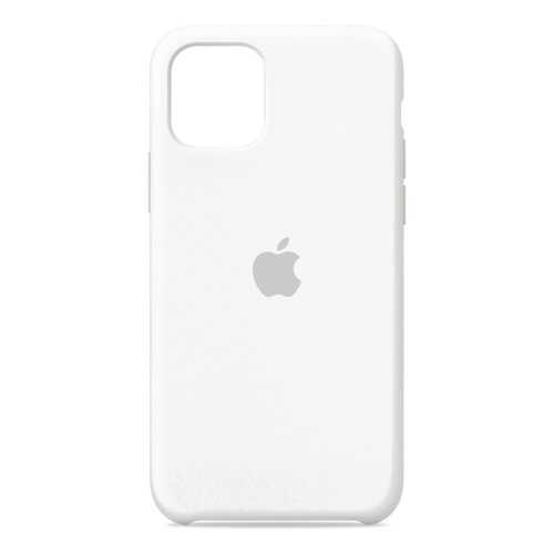 Чехол Case-House для iPhone 11, Белый в МТС