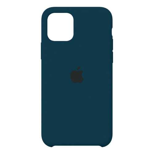 Чехол Case-House для iPhone 11, Космический синий в МТС