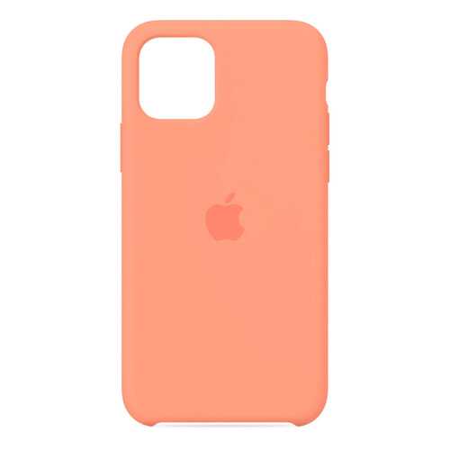 Чехол Case-House для iPhone 11, Персик в МТС