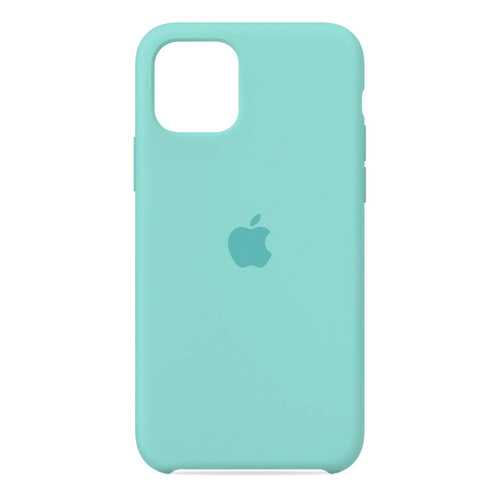 Чехол Case-House для iPhone 11 Pro, Бирюзовый в МТС