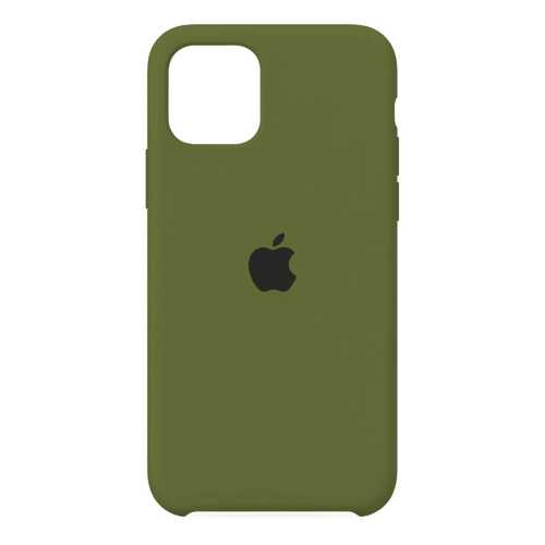 Чехол Case-House для iPhone 11 Pro, Хаки в МТС