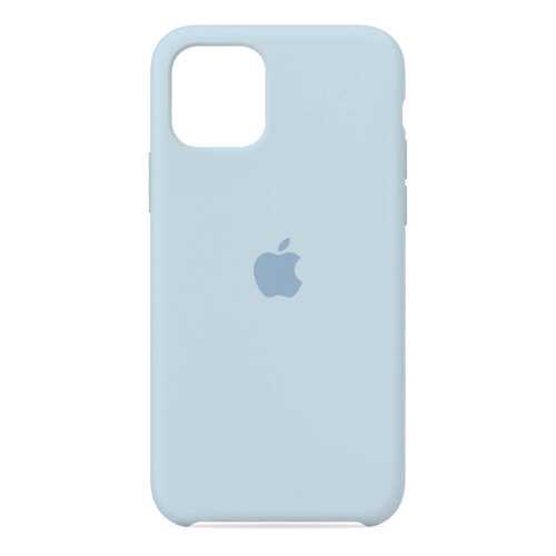 Чехол Case-House для iPhone 11 Pro Max, Бело-голубой в МТС