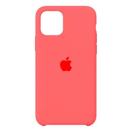 Чехол Case-House для iPhone 11 Pro Max, Коралловый в МТС