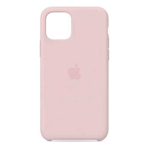 Чехол Case-House для iPhone 11 Pro, Розовый песок в МТС