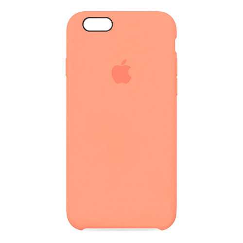 Чехол Case-House для iPhone 6/6S, Персик в МТС