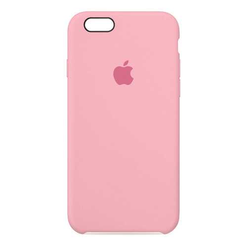 Чехол Case-House для iPhone 6/6S, Светло-розовый в МТС