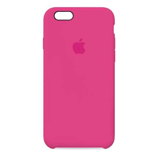 Чехол Case-House для iPhone 6/6S, Тёмная фуксия в МТС