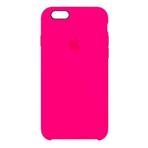 Чехол Case-House для iPhone 6/6S, Ультра-розовый в МТС