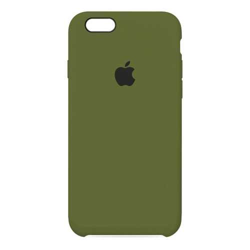 Чехол Case-House для iPhone 6 Plus/6S Plus, Хаки в МТС