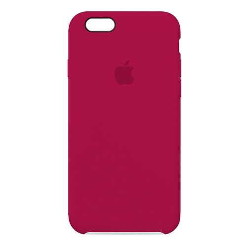 Чехол Case-House для iPhone 6 Plus/6S Plus, Вишнёвый в МТС