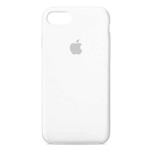Чехол Case-House для iPhone 7/8/SE2, Белый в МТС