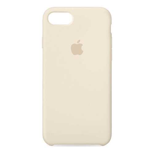 Чехол Case-House для iPhone 7/8/SE2, Бежевый в МТС