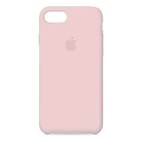 Чехол Case-House для iPhone 7/8/SE2, Розовый песок в МТС