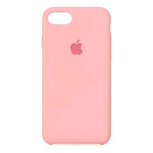 Чехол Case-House для iPhone 7/8/SE2, Розовый в МТС