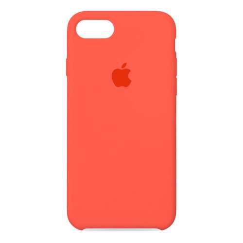Чехол Case-House для iPhone 7/8/SE2, Спелый клементин в МТС