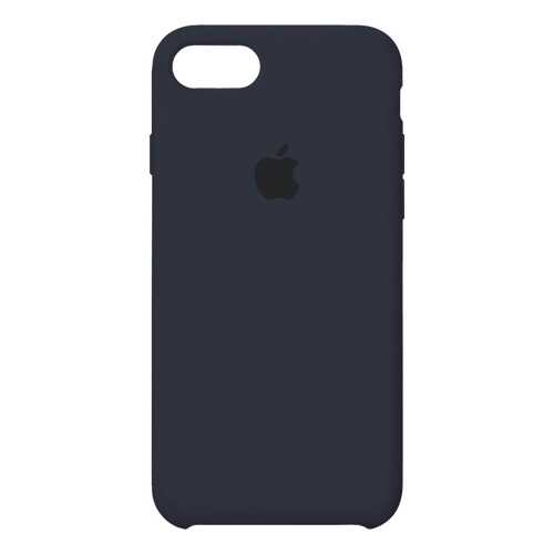 Чехол Case-House для iPhone 7/8/SE2, Тёмно-синий в МТС