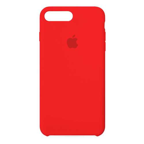 Чехол Case-House для iPhone 7 Plus/8 Plus, Красный в МТС