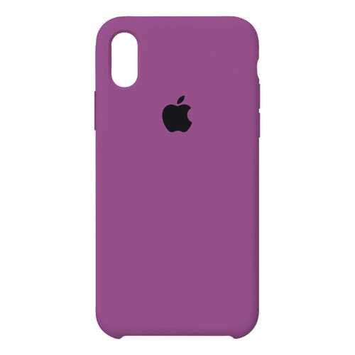 Чехол Case-House для iPhone XR, Фиолетовый в МТС