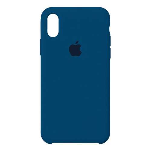 Чехол Case-House для iPhone XS Max, Морской горизонт в МТС