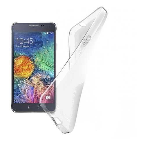 Чехол Cellular Line для Sony Xperia C4 прозрачный SHAPECPHXPRIAC4T в МТС