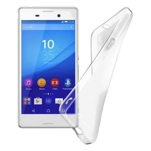 Чехол Cellular Line для Sony Xperia M4 Aqua SHAPECXPRM4AQUAT в МТС