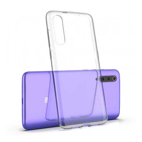 Чехол Clear Original для Xiaomi Mi 9 SE Transparent в МТС