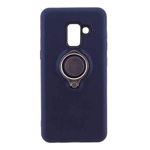 Чехол Deen для Samsung A530 Galaxy A8 (2018) Blue в МТС