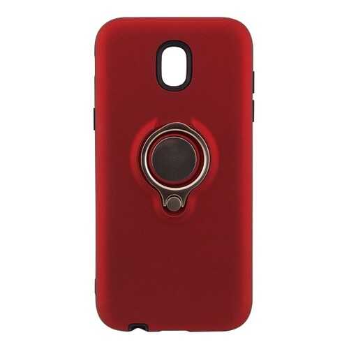 Чехол Deen для Samsung J530 Galaxy J5 (2017) Red в МТС