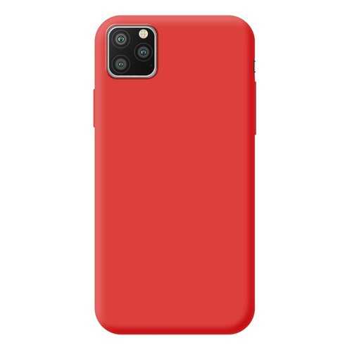 Чехол Deppa Gel Color Case Basic для Apple iPhone 11 Pro Red в МТС