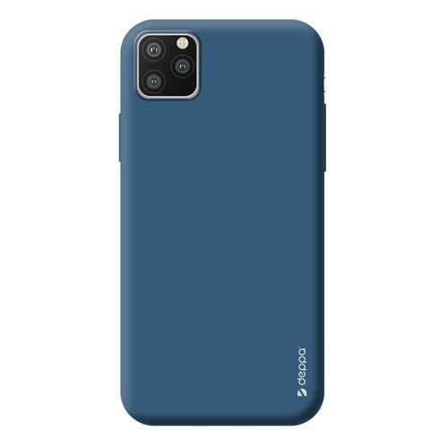 Чехол Deppa Gel Color Case для Apple iPhone 11 Pro Blue в МТС