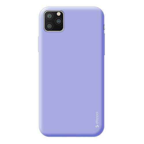 Чехол Deppa Gel Color Case для Apple iPhone 11 Pro Max Light Purple в МТС